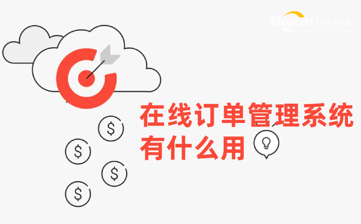 在線訂單管理系統(tǒng)