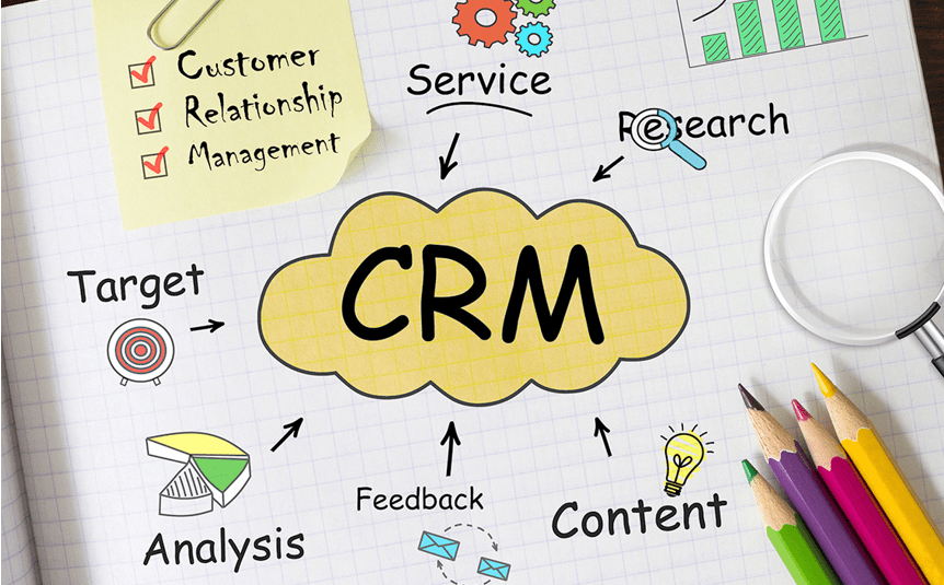 企業CRM管理系統為什么必不可少