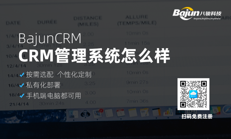 CRM管理系統怎么樣？