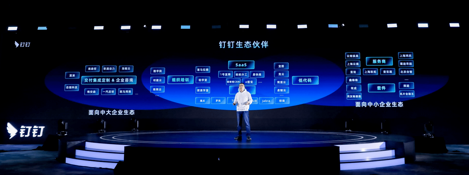 釘釘CRM客戶管理系統