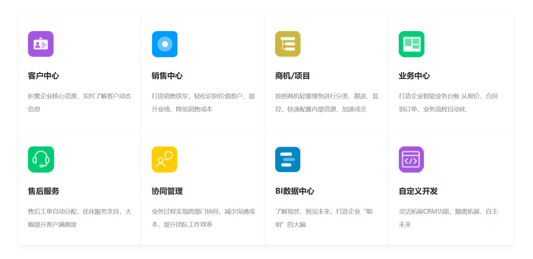 CRM管理系統APP有哪些?