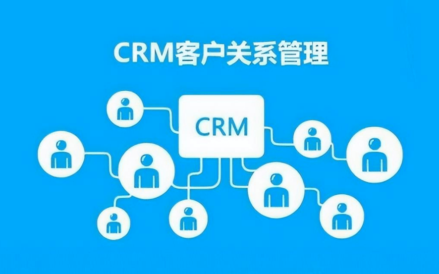 CRM客戶信息管理系統