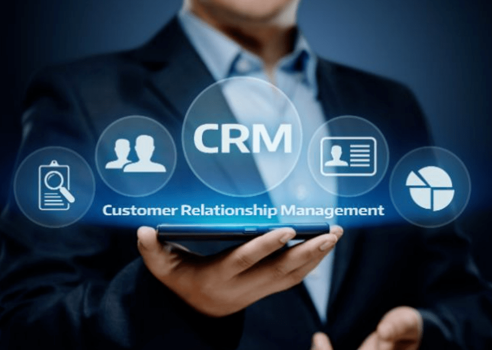 企業版CRM