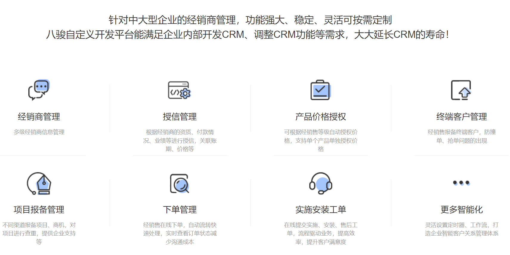 經銷管理系統(tǒng)