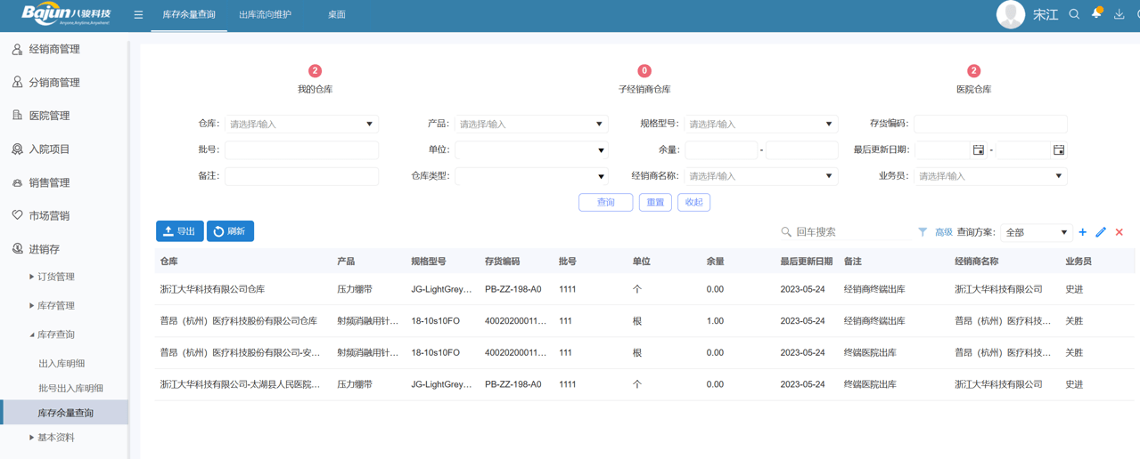 經銷商倉庫管理系統，如何管理經銷商庫存？