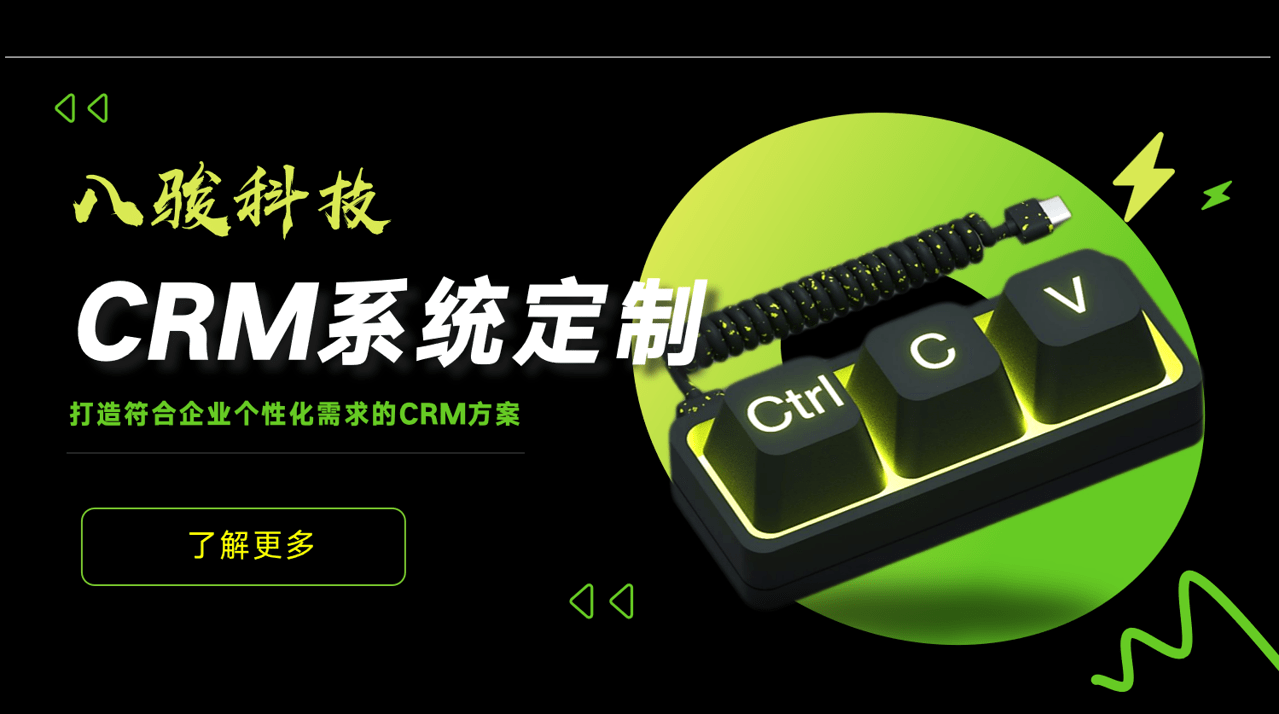 CRM系統(tǒng)定制：打造符合企業(yè)特色的CRM方案