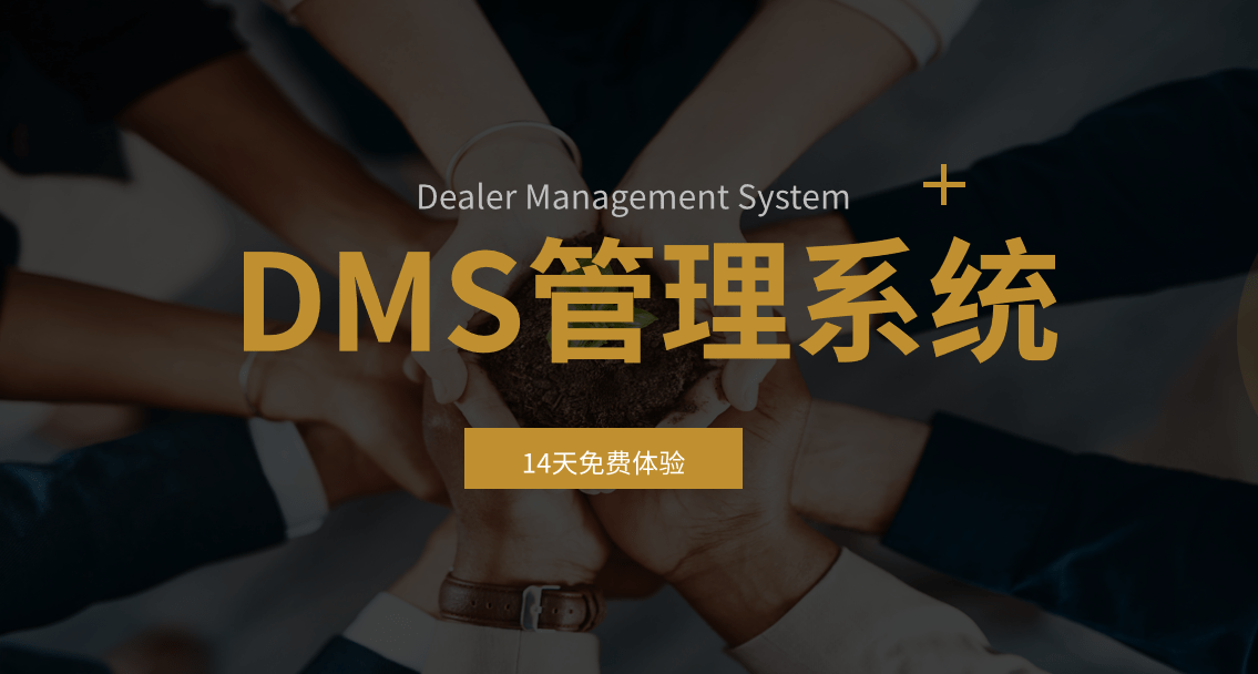 DMS管理系統