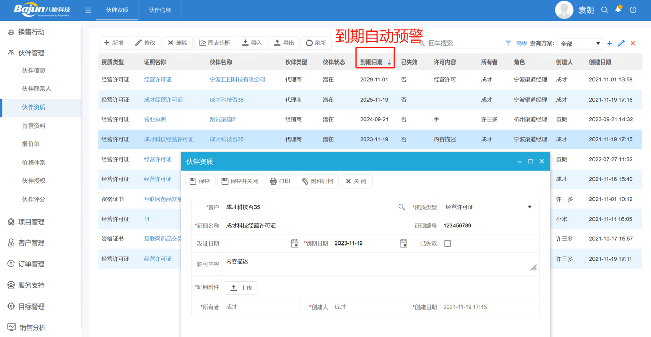 分銷渠道管理利器