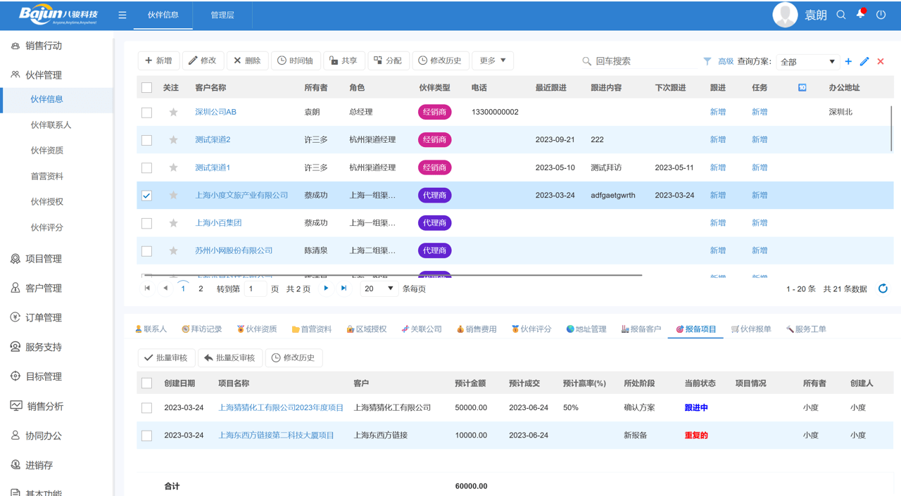 DMS管理系統